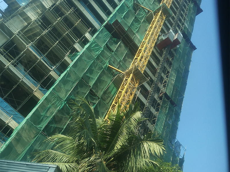 慘痛！玉林某工地施工電梯高處墜落致6死，施工電梯安全應(yīng)該怎么維護(hù)